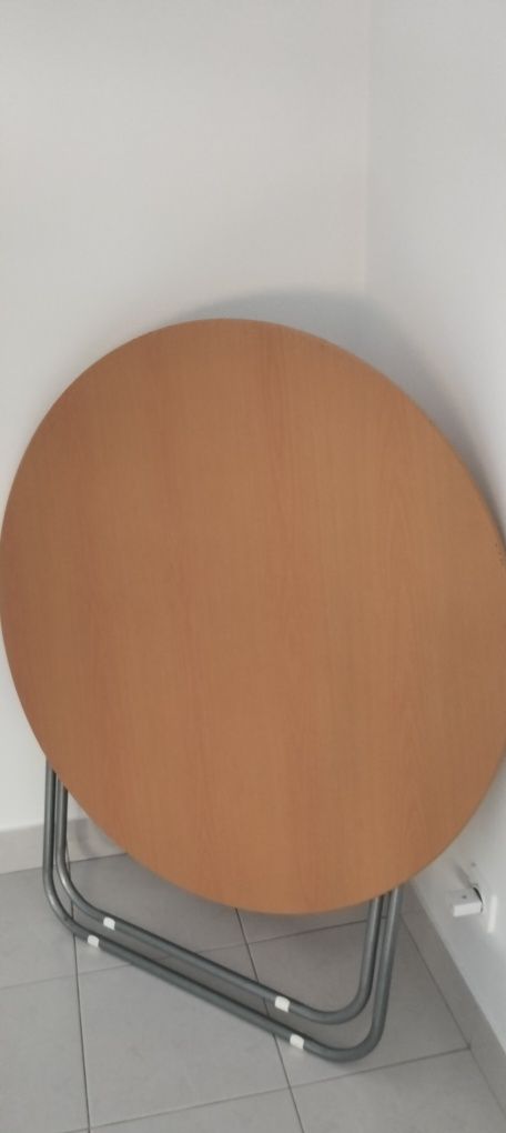Mesa de jantar/ Dobrável