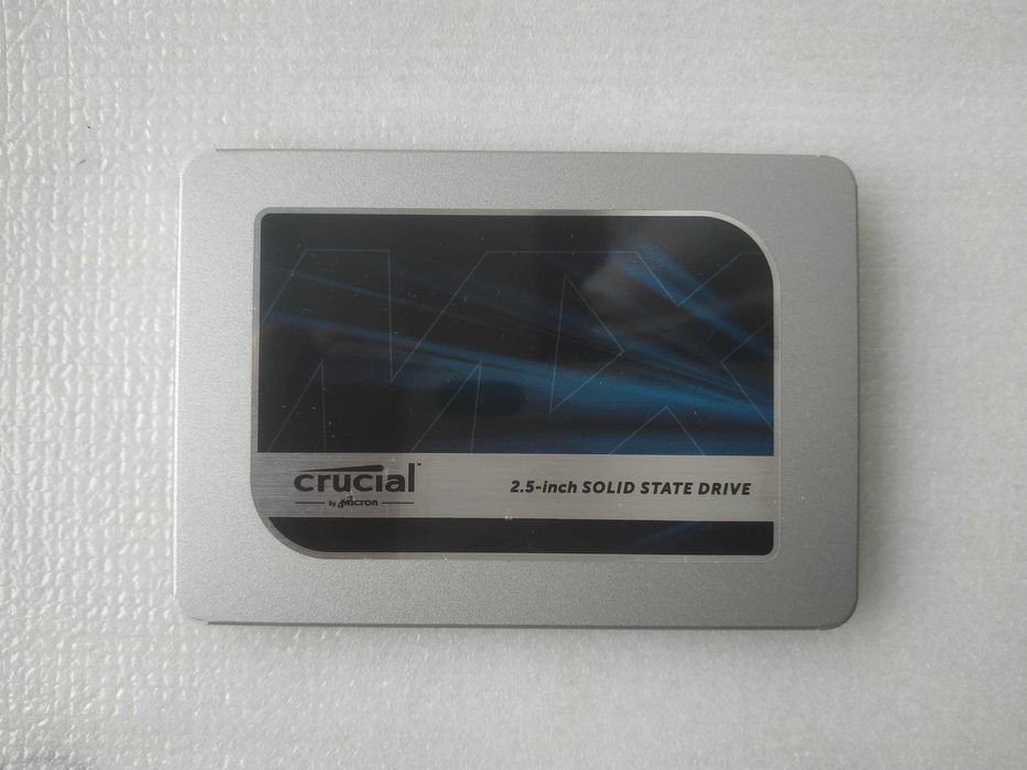 SSD Crucial MX500, 500GB SATA3 !
