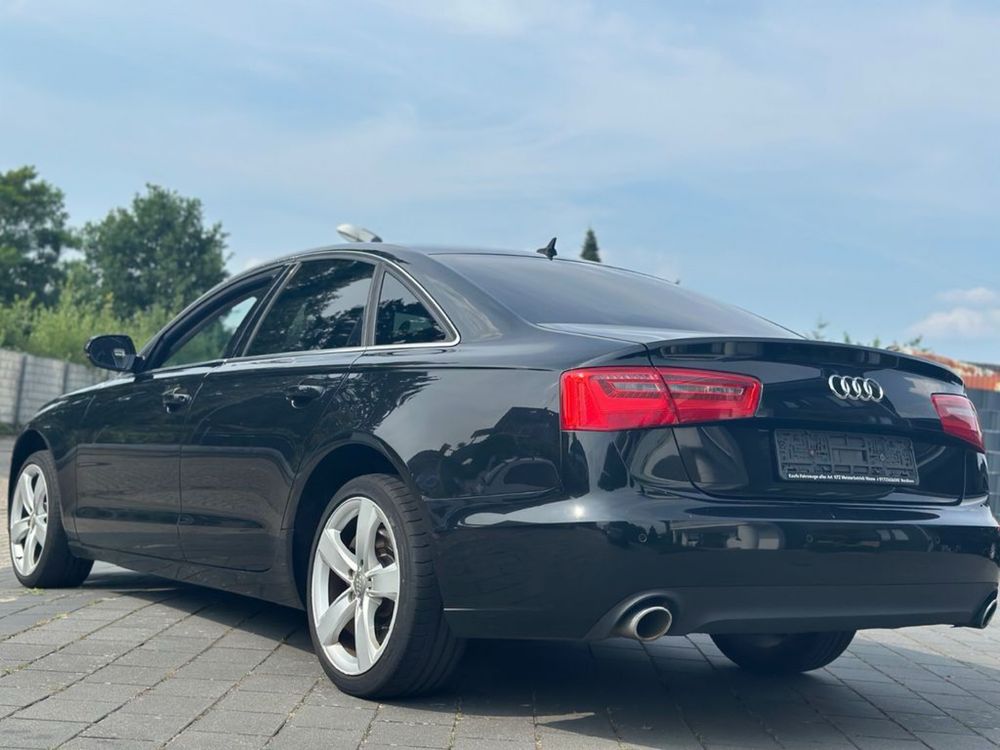 Розборка Audi A6 C7 3.0 TDI CDUC Ауді А6 С7 Бампер Авторозборка Шрот