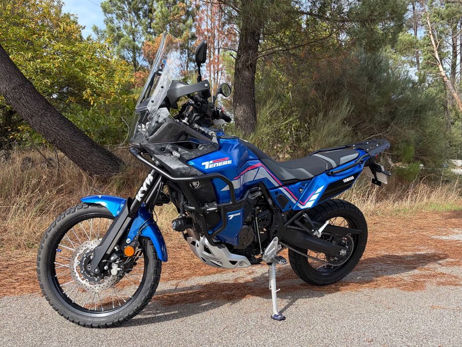 Yamaha Ténéré 700 World Rally