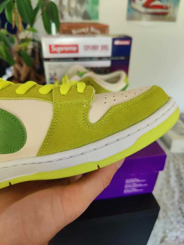 NikeSBDunk LowGreen Apple r.40.5