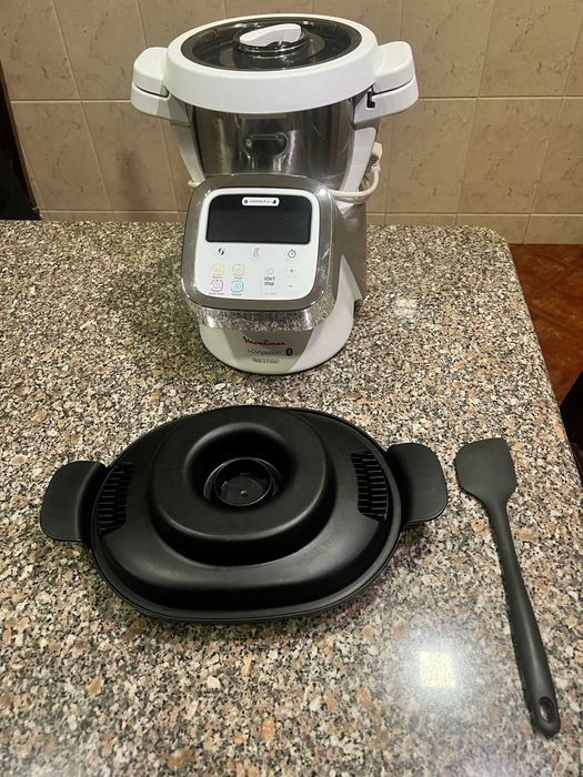 Vendo Moulinex I-Companion (com todos os acessórios incluídos)