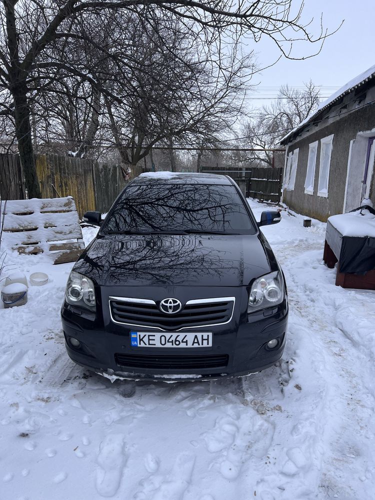 Totota Avensis ТОРГ Обмен