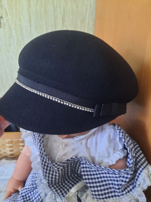 Капелю кашкет вовна Італія