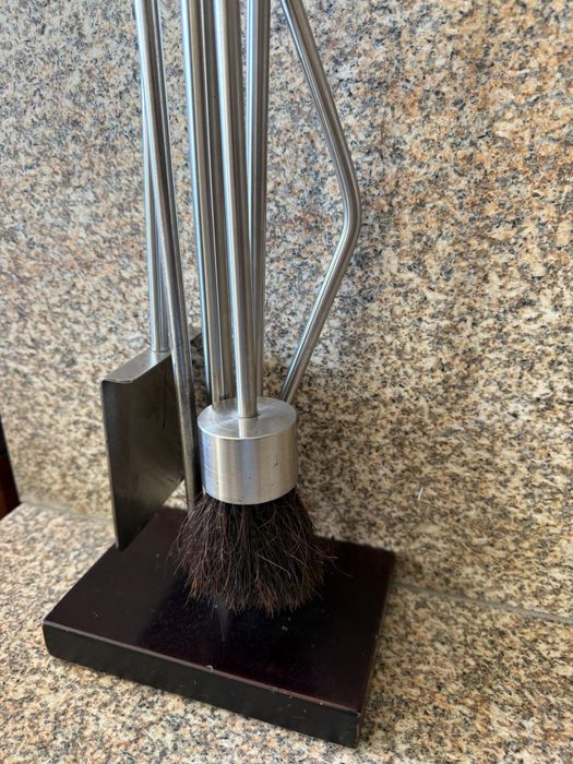 Acessórios de lareira