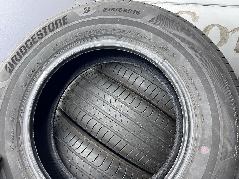 Шини 2024р літо 215 65 R16 Bridgestone Turanza 6 Enliten літні резина