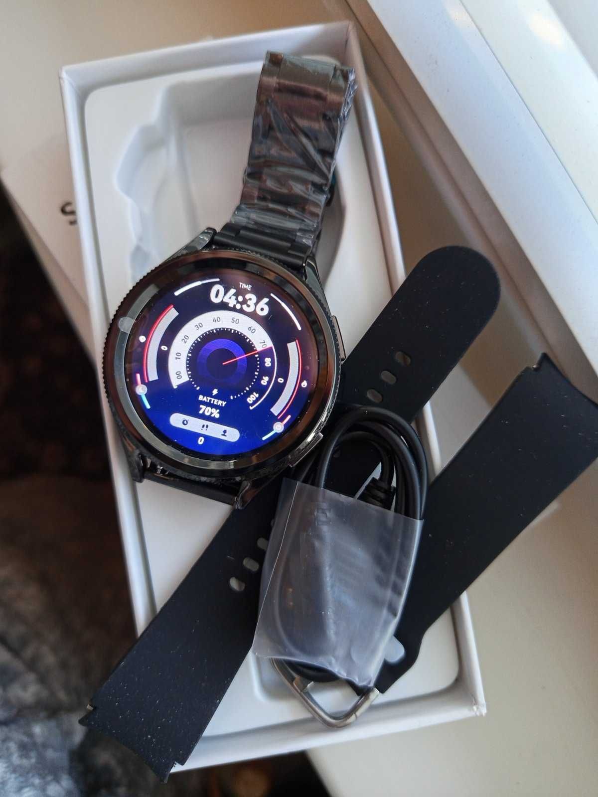 Смарт часы Smart watch тактичний годинник амолед протиударний корпус