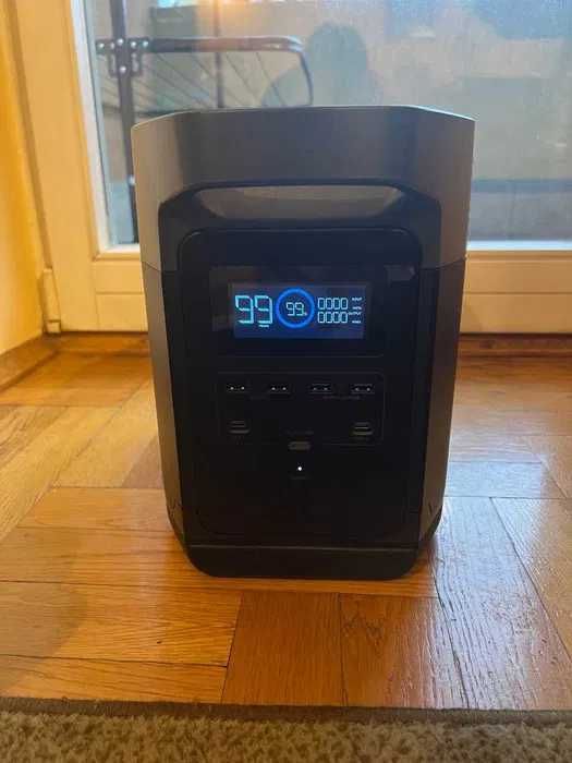 Ecoflow Delta 1260 Вт·год