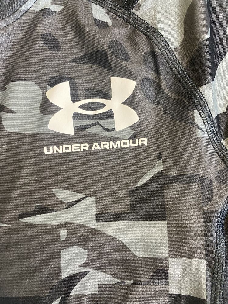 Мужская футболка  для тренировок Under Armour