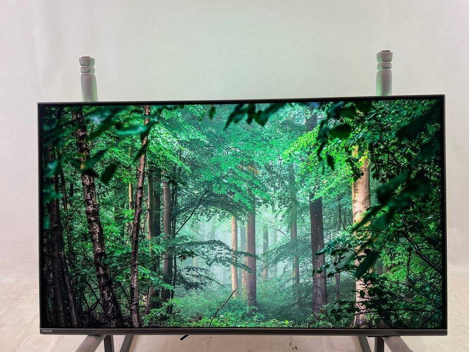 Знижка! 43" телевізор Philips 43PUS8107/12 (4K Android TV Ambilight)