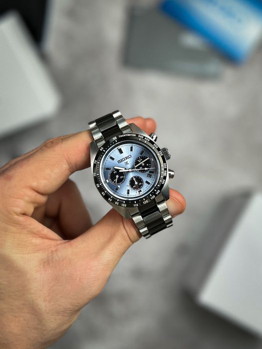 Seiko Prospex Speedtimer Limited Edition SSC909