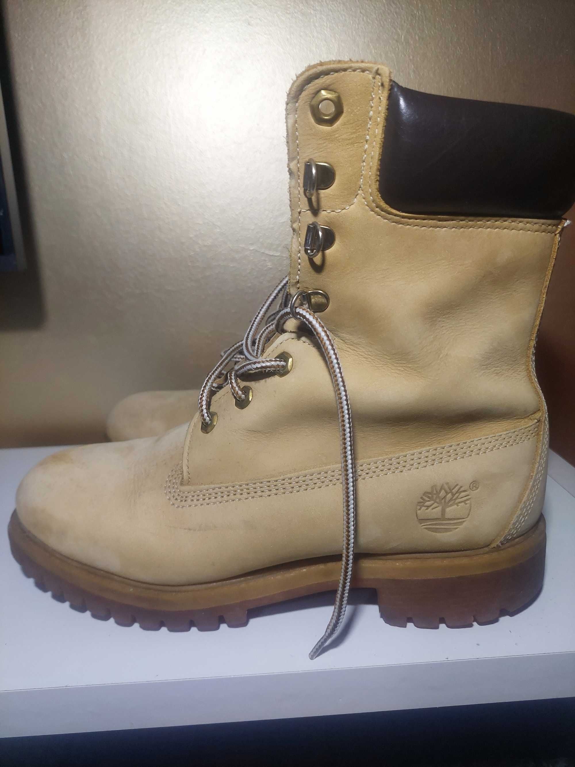 Bota Timberland originais Tamanho 41