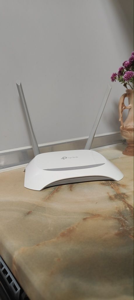 tp-link N300 Wi-Fi роутер TL-WR840N