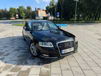 Audi A6 Limousine 240km, quattro, pierwszy właściciel w kraju, polift