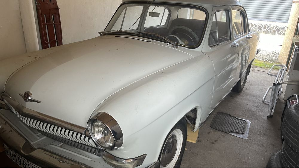 Газ 21 в гарному стані