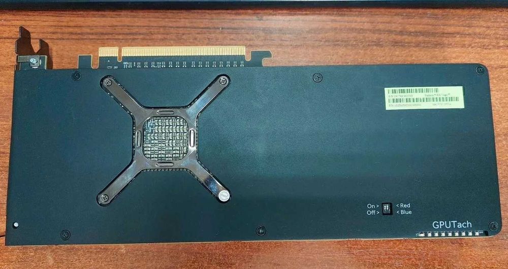 Radeon RX Vega 56 8GB HBM2 Референс