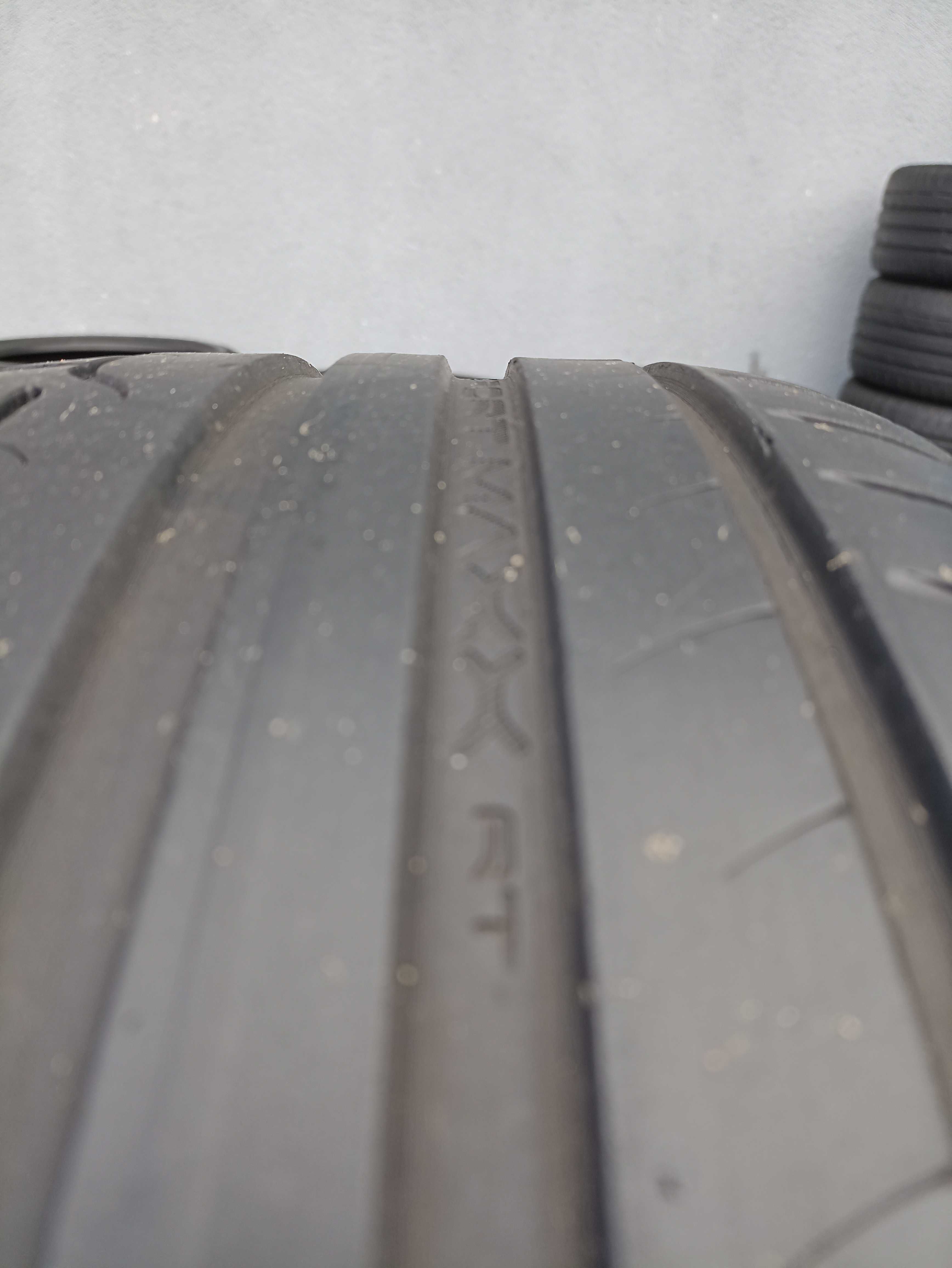 opony lato Dunlop SP Sport Maxx RT 225/45 r17 / ochrona rantu