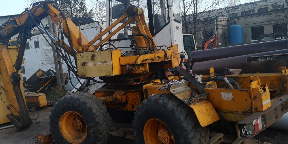 Regeneracja Most szybkozłącze  Mecalac manitou fendt claas john deere