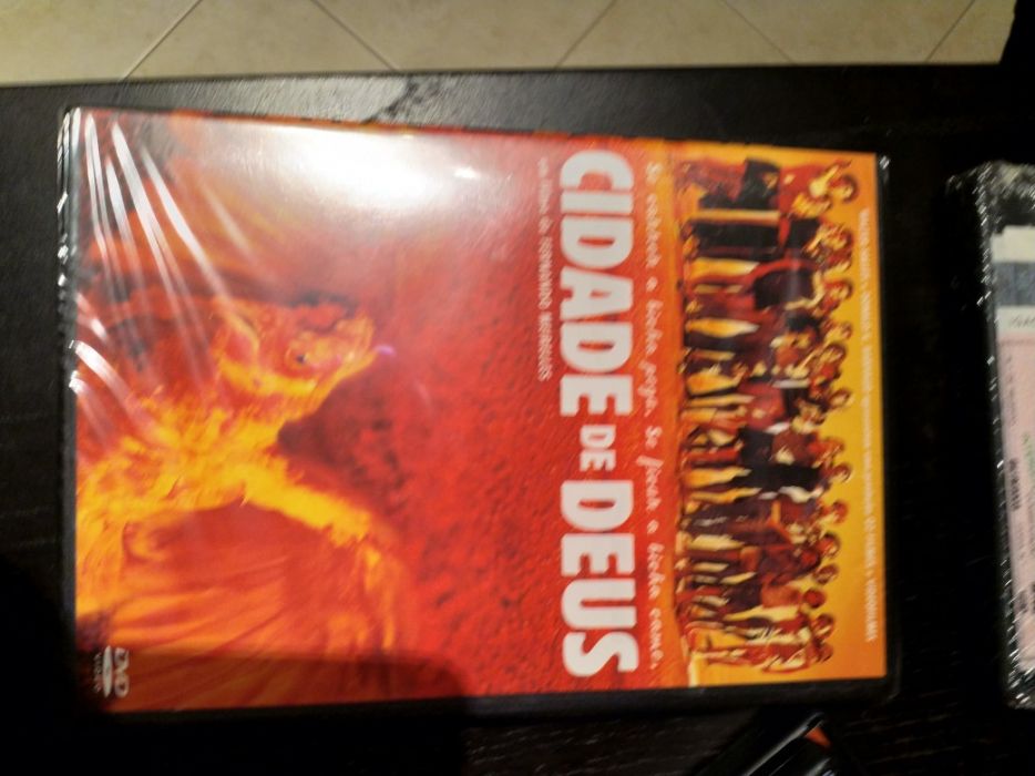 Cidade de deus , selado
