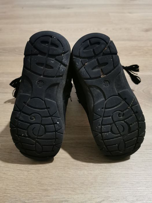 Buty zimowe, kozaki, rozmiar 28, 17,4 cm