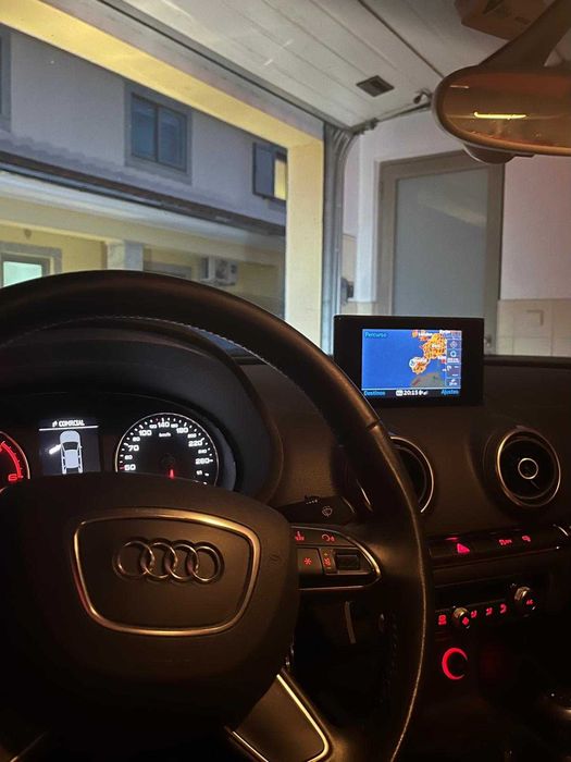 Audi A3 Limousine