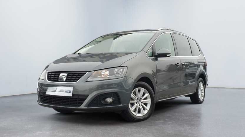 Seat Alhambra 2.0 TDI manual, 7 osobowy - cesja leasingu