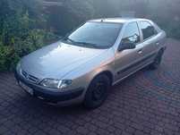 Citroën Xsara | 1999 | 1.4 benzyna 74 KM | Garażowany | Niski przebieg