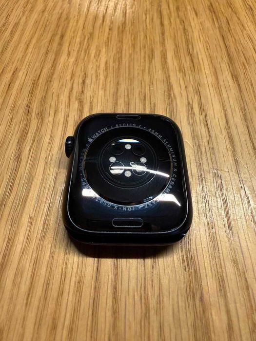 Apple Watch Series 7 45mm Midnight