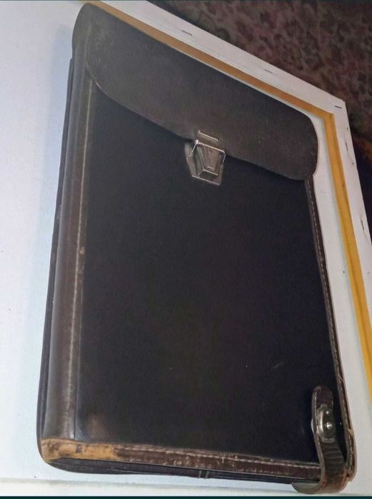 Папка планшет органайзер СССР)