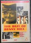 DVD The Best of Benny Hill