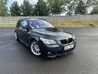 BMW E61 525d  M pakiet 2007r – bogato wyposażone