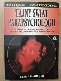 "Tajny świat parapsychologii" Elmar R. Gruber