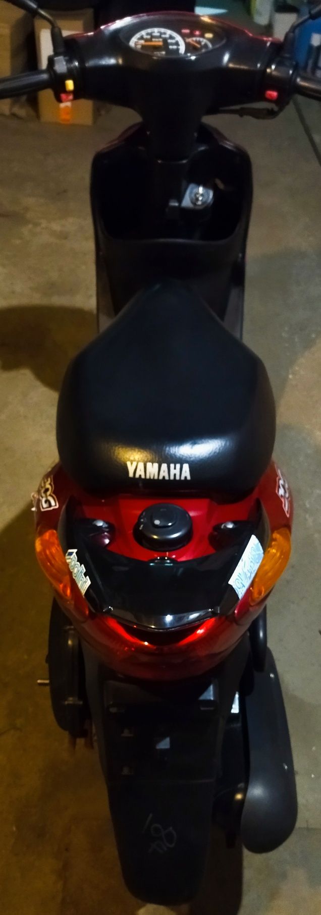*Suzuki Address- 125 S,G* Yamaha без пробега по Украине!