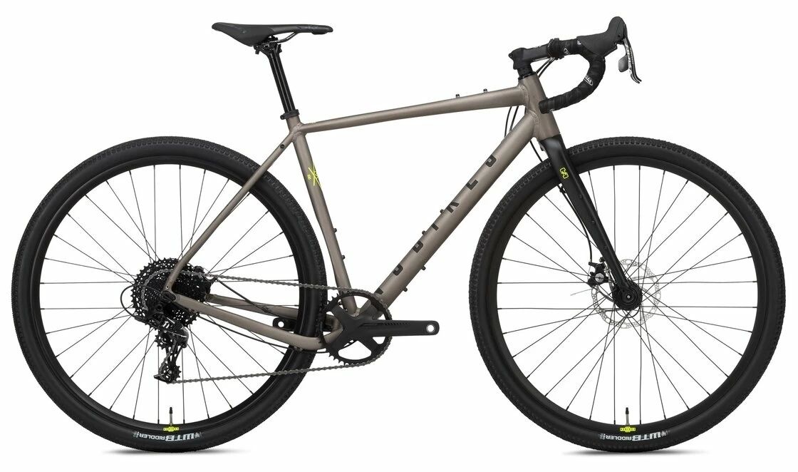 Rower NS Bikes RAG+ 3 Gravel RAW L