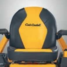 Traktor ogrodowy kosiarka Zero Turn Cub Cadet XZ5 L137