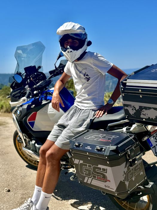 BMW R1250 GS Adventure