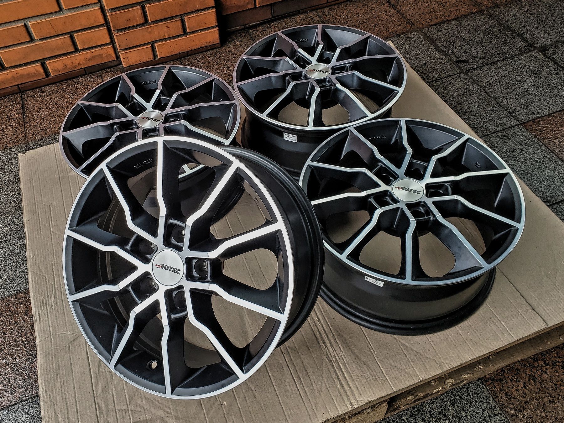 Нові R16 5x115 | Original | Germany | Hyundai/Kia/Mazda/Nissan/Mitsu..