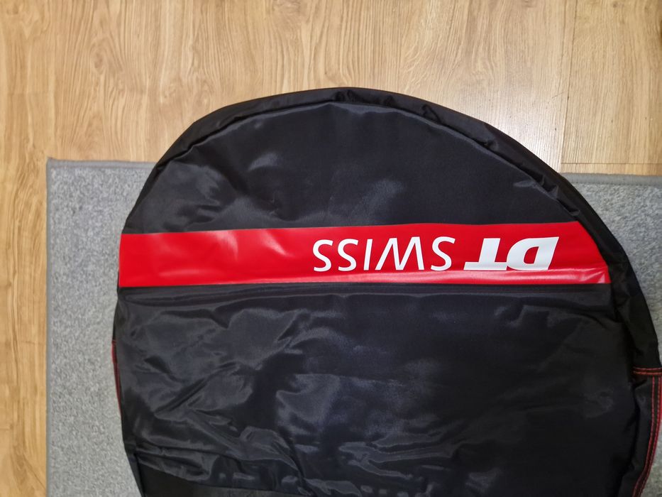 Pokrowiec na koło Dt Swiss do szosy