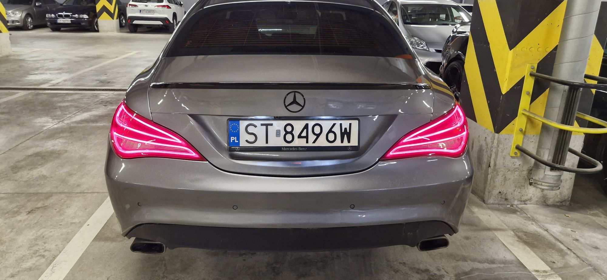 Mercedes CLA 180