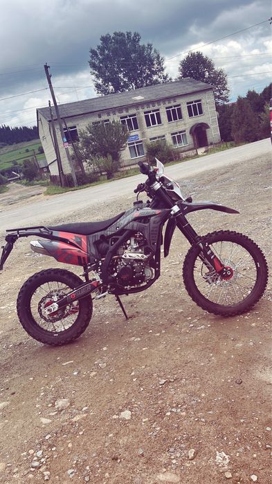 Прода мотоцикл  BSE J1 300