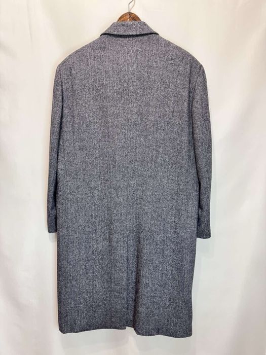 Licona австрійське чоловіче довге пальто кашемір і вовна