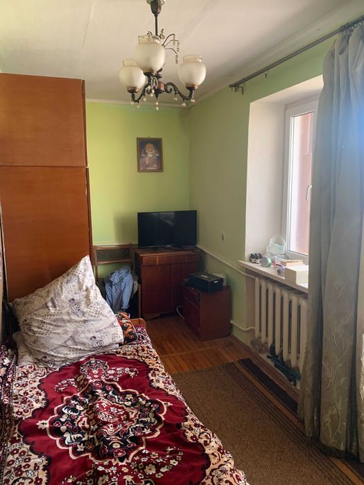 3-х кімнатна квартира 60,9 метрів квадратних