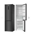 Sprawna Lodówka GORENJE NRK620EABXL4 200cm Czarna No Frost GWARANCJA