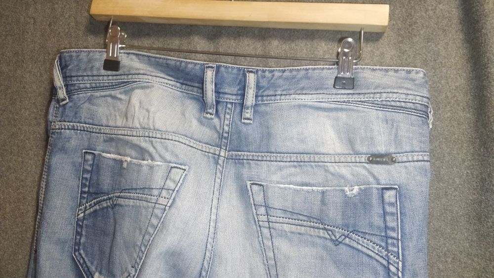 Джинси оригінал Diesel 33/34