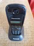 Cyfrowy telefon  bezprzewodowy PANASONIK