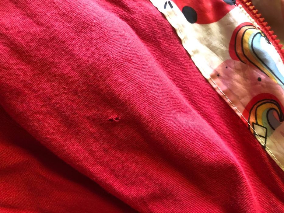 Вітровка для дівчинки 104