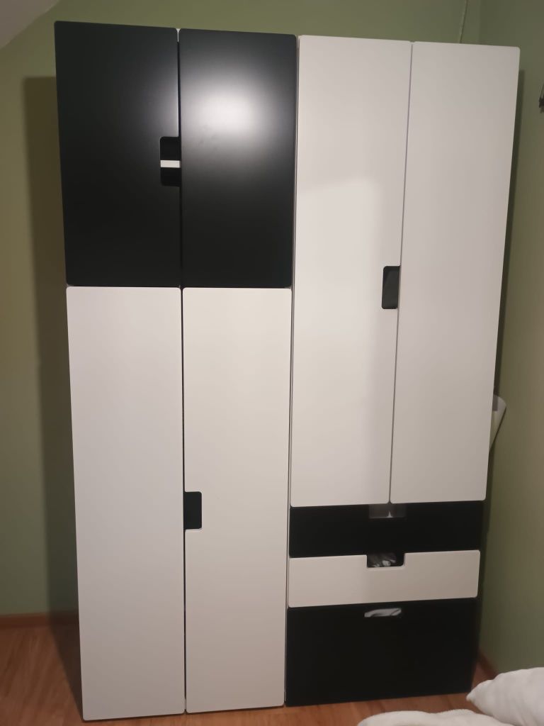 IKEA Szafy Stuva