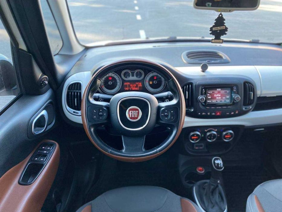 Fiat 500L 2015 (Розстрочка / Лізинг)