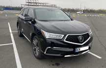 Acura MDX 2020 Technology  SH-AWD