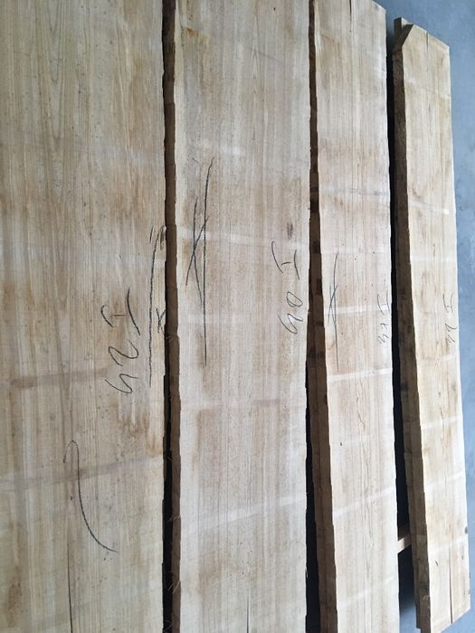 Tarcica jesion 40 mm deska jesionowa szerokie odkrycia czysta